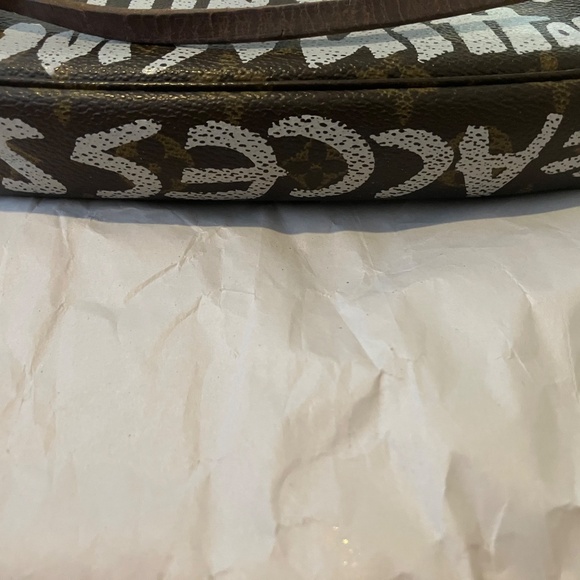 Louis Vuitton Stephen Sprouse Pochette - Picture 3 of 8